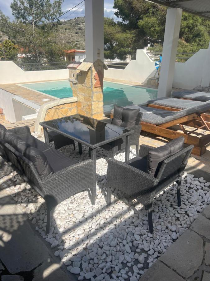 Theodore Resort Agios Georgios  Kültér fotó