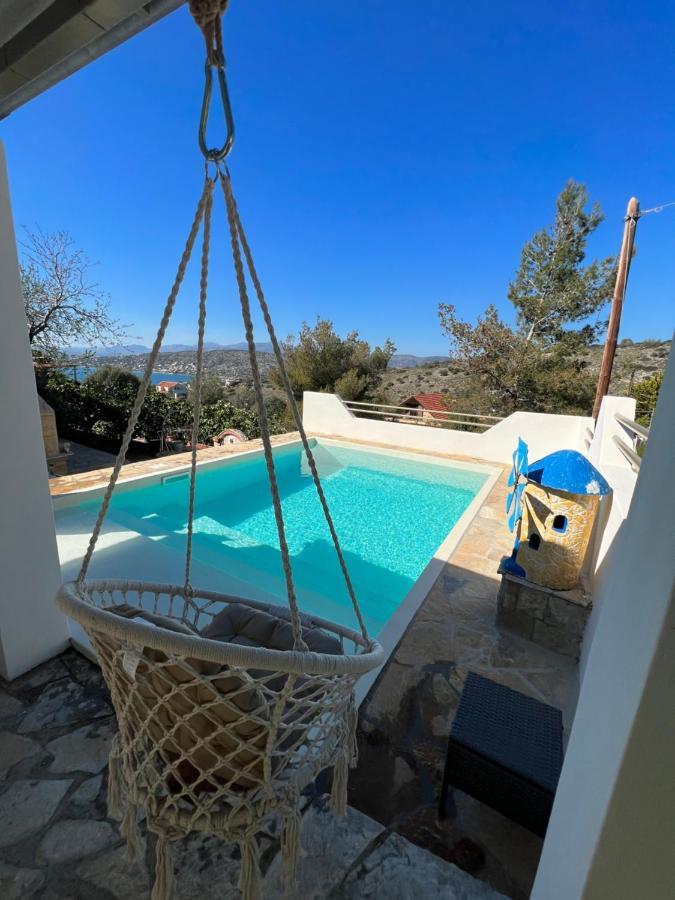 Theodore Resort Agios Georgios  Kültér fotó