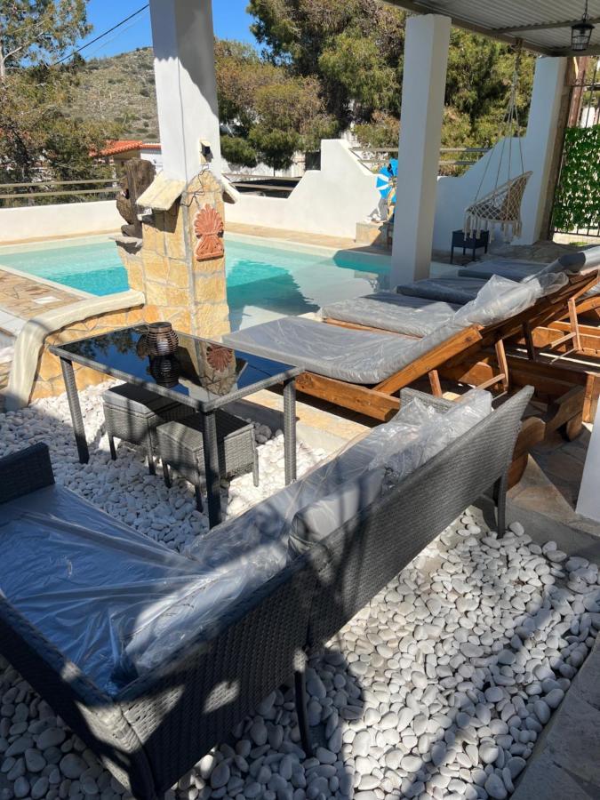 Theodore Resort Agios Georgios  Kültér fotó